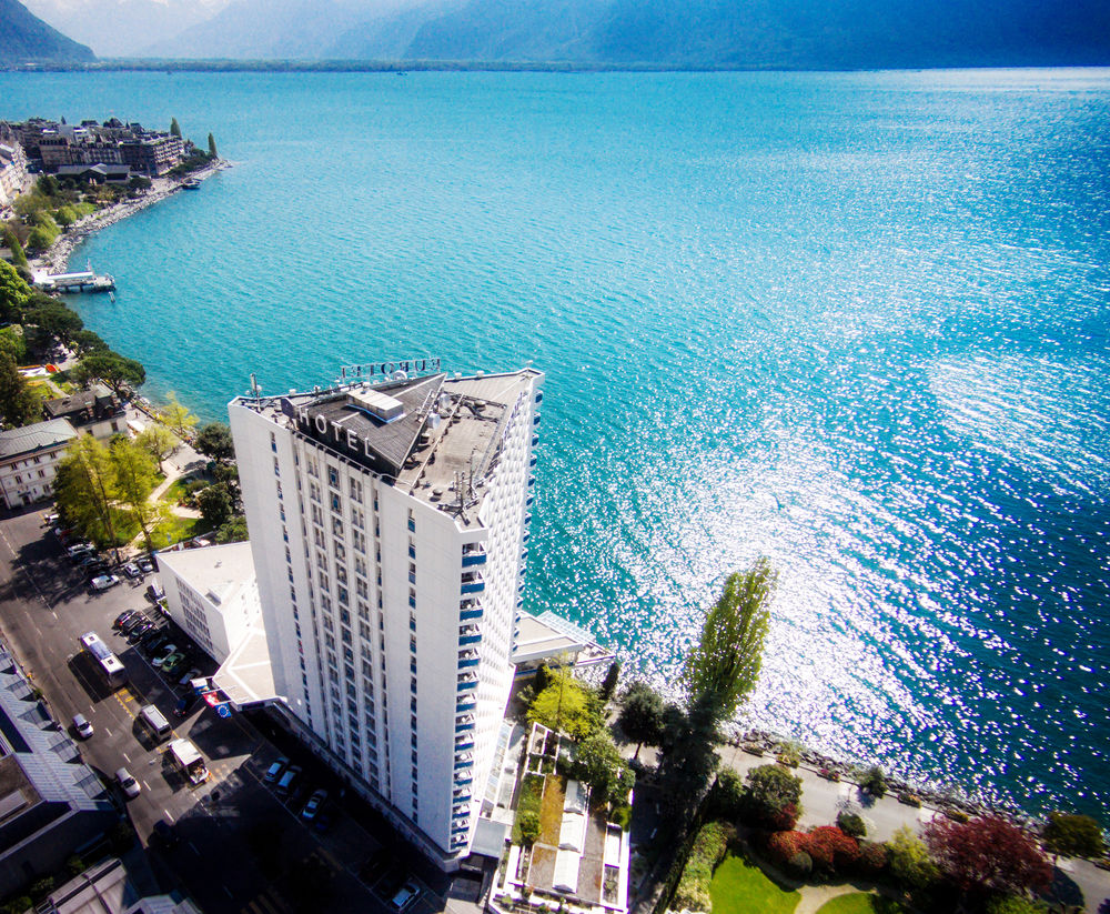 Eurotel Montreux Vaud Alps Switzerland thumbnail